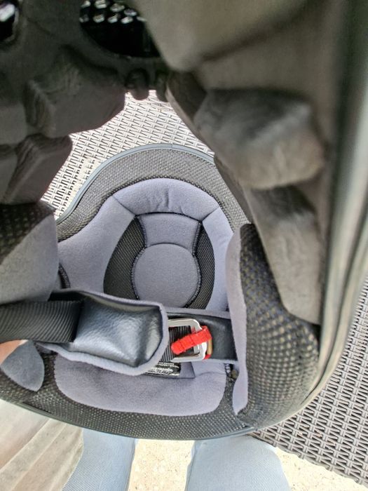 Capacete criança sem pala