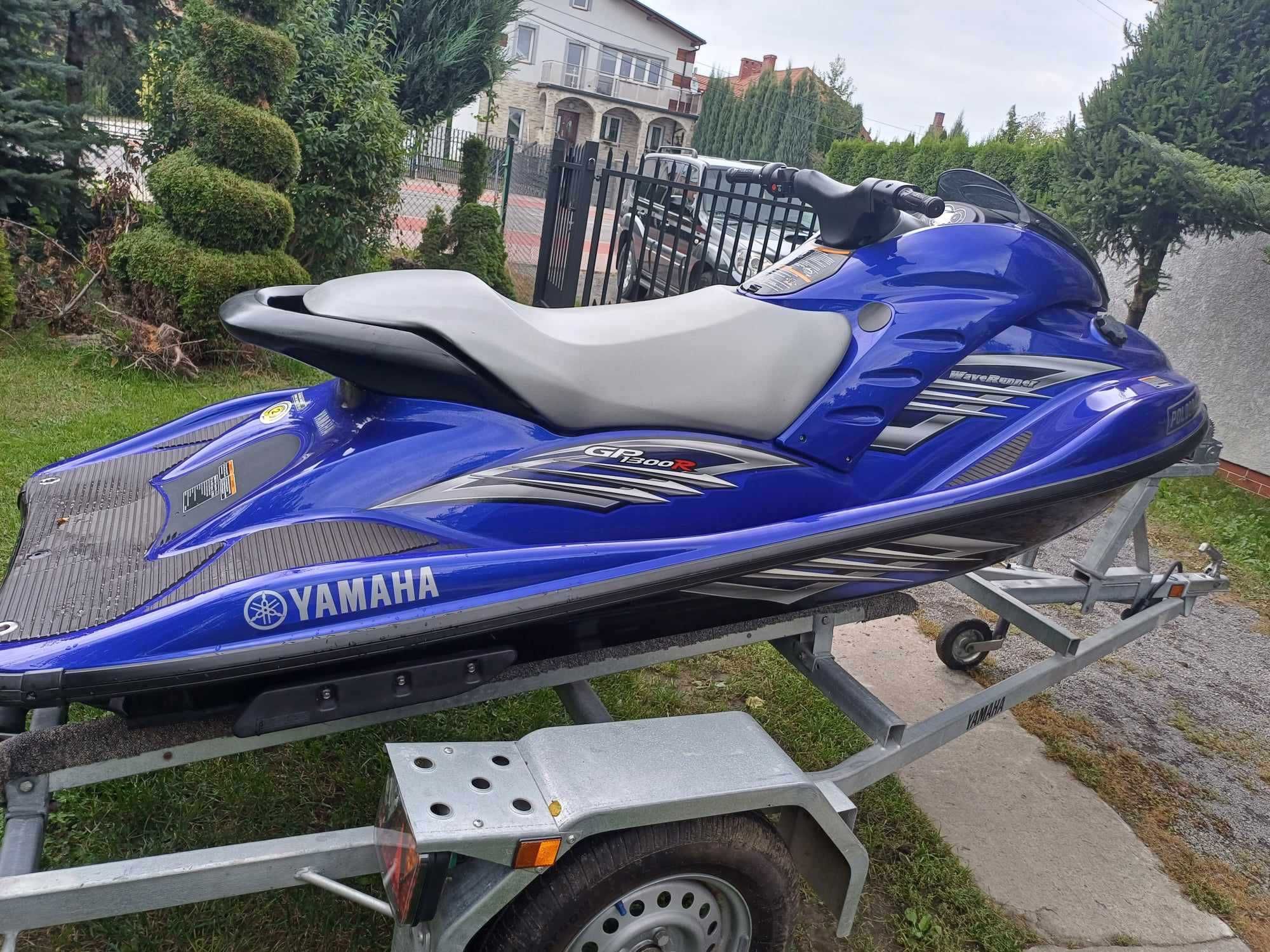 Skuter wodny Yamaha gp 1300 - sprzedam