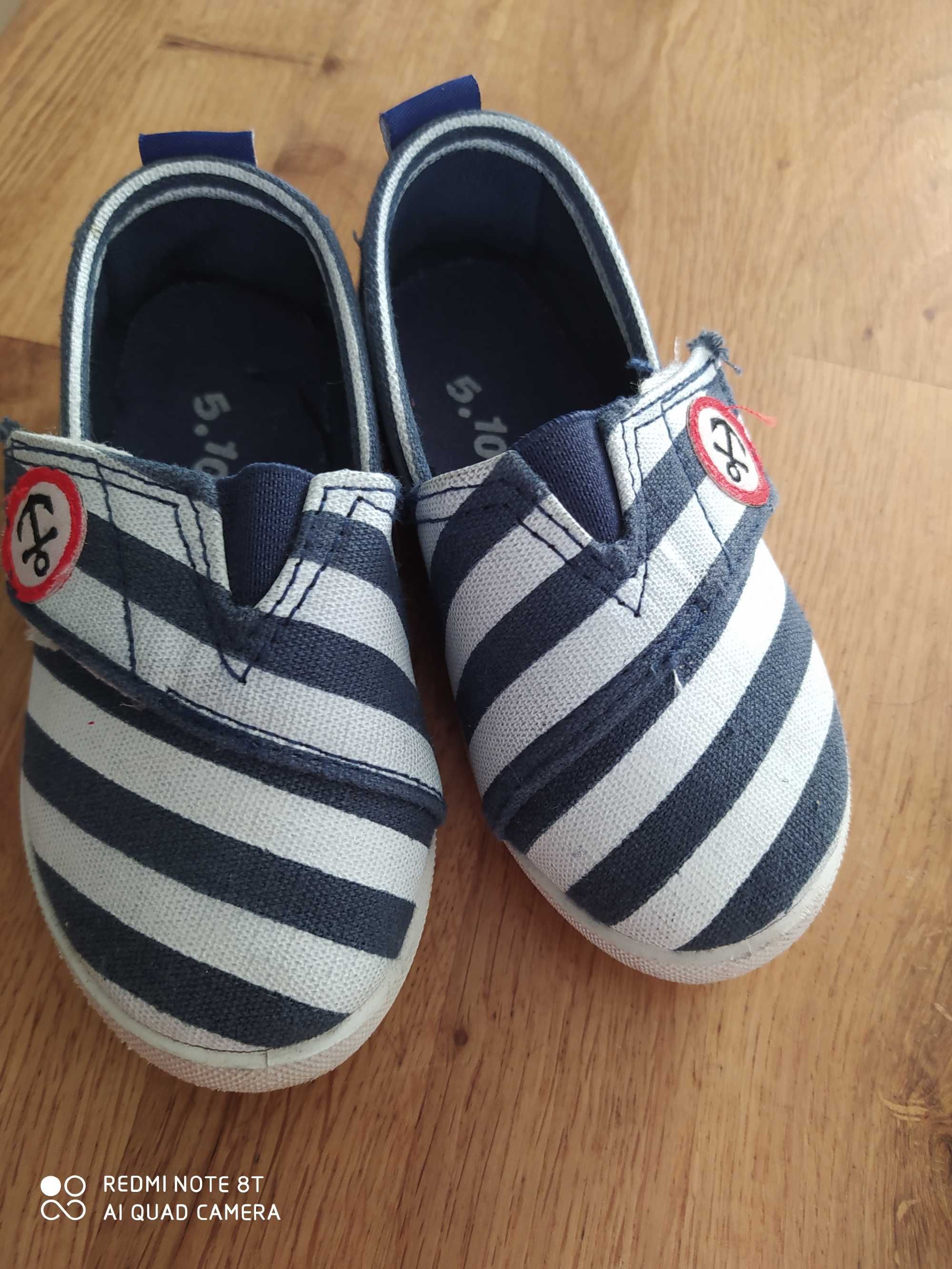 Buty dziecięce