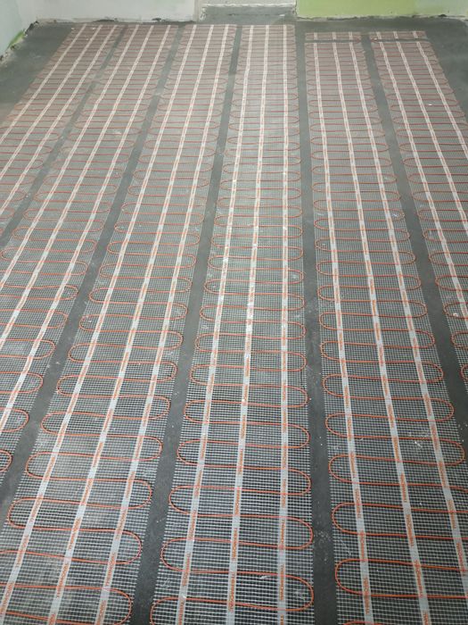 Folie grzewcze, maty i kable grzewcze