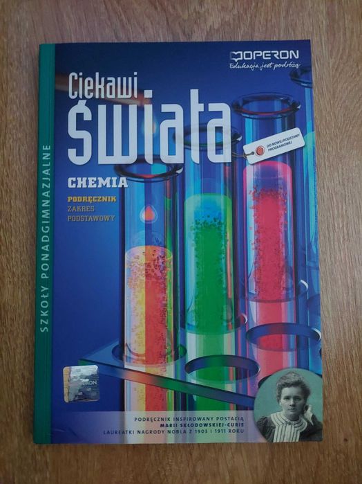 Ciekawi Świata - Chemia