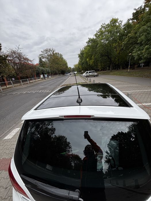 Opel Meriva B 1.7 CDTI - Bogata Opcja, Szyberdach