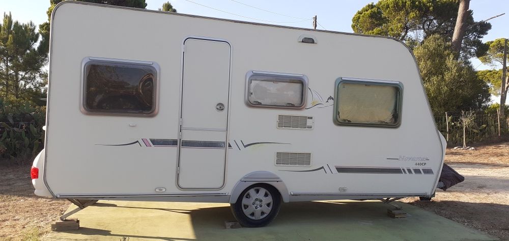 Caravana Sterckeman Novastar 440CP