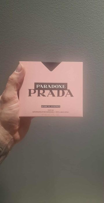 Sprzedam nowy perfum Prada Paradoxe redical essence