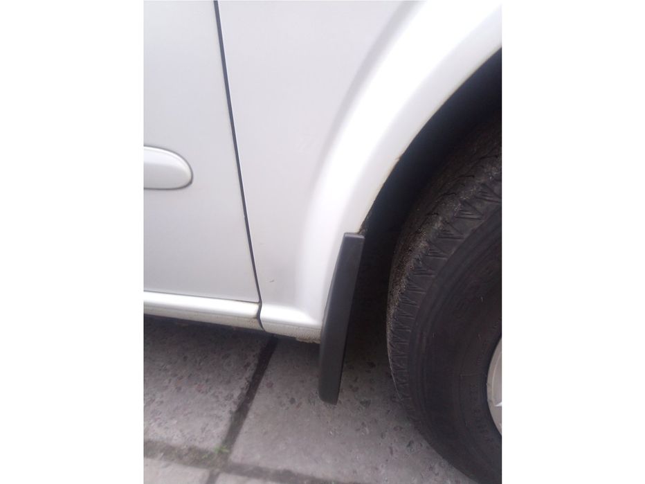 Mercedes Vito W639 2003-2010 Бризковики Premium оригінал (4 шт)
