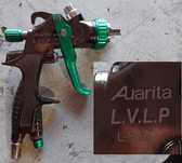 Краскопульт L-897 LVLP Auarita