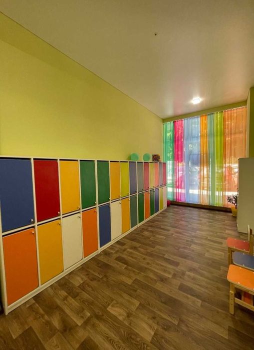 Меблі для дитячого садка