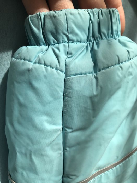 Зимова куртка Lenne