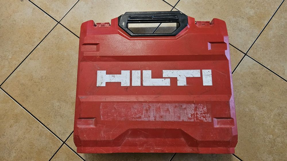 Hilti zestaw SD 5000 a22 narzędzia