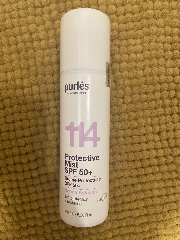 Purles sprey Spf 50