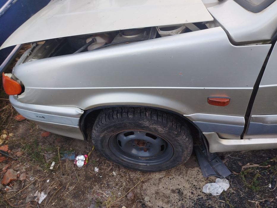 Ліве крило Ваз 2113, 2114, 2115