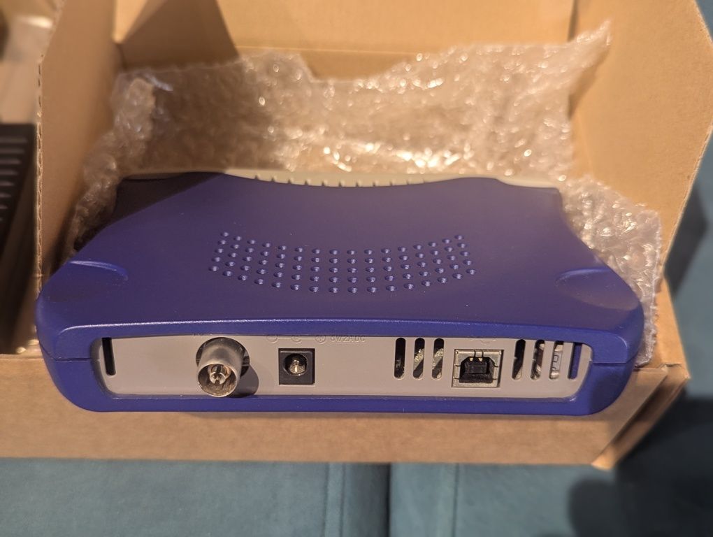 Pinnacle PCTV Deluxe ПОЛНЫЙ КОМПЛЕКТ оцифровка видеомонтаж ТВтюнер USB