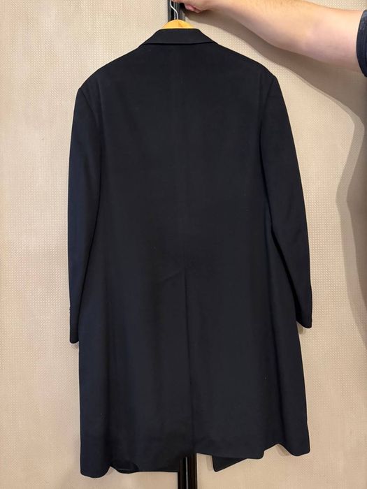 Італійське класичне пальто Corneliani