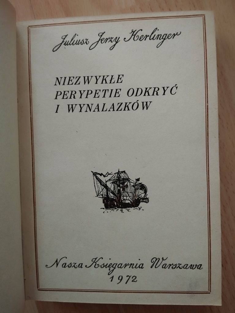 Niezwykłe perypetie odkryć i wynalazków

Okładka książki Niezwykłe per