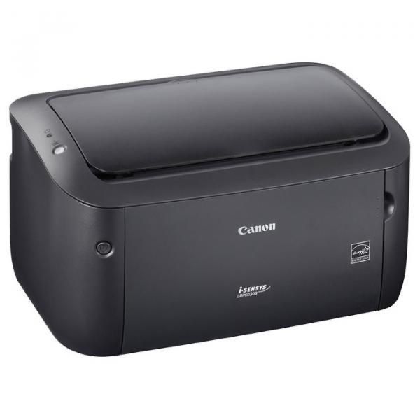 Лазерний принтер Canon lbp6030b з двома картриджами
