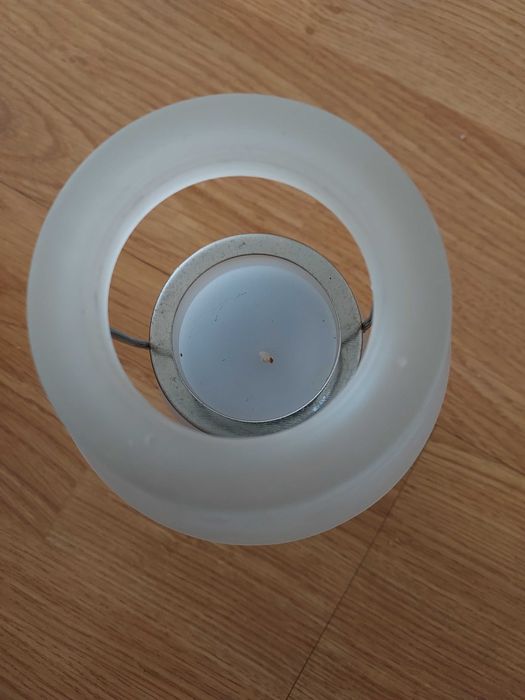 Castiçal Vela (formato Candeeiro)