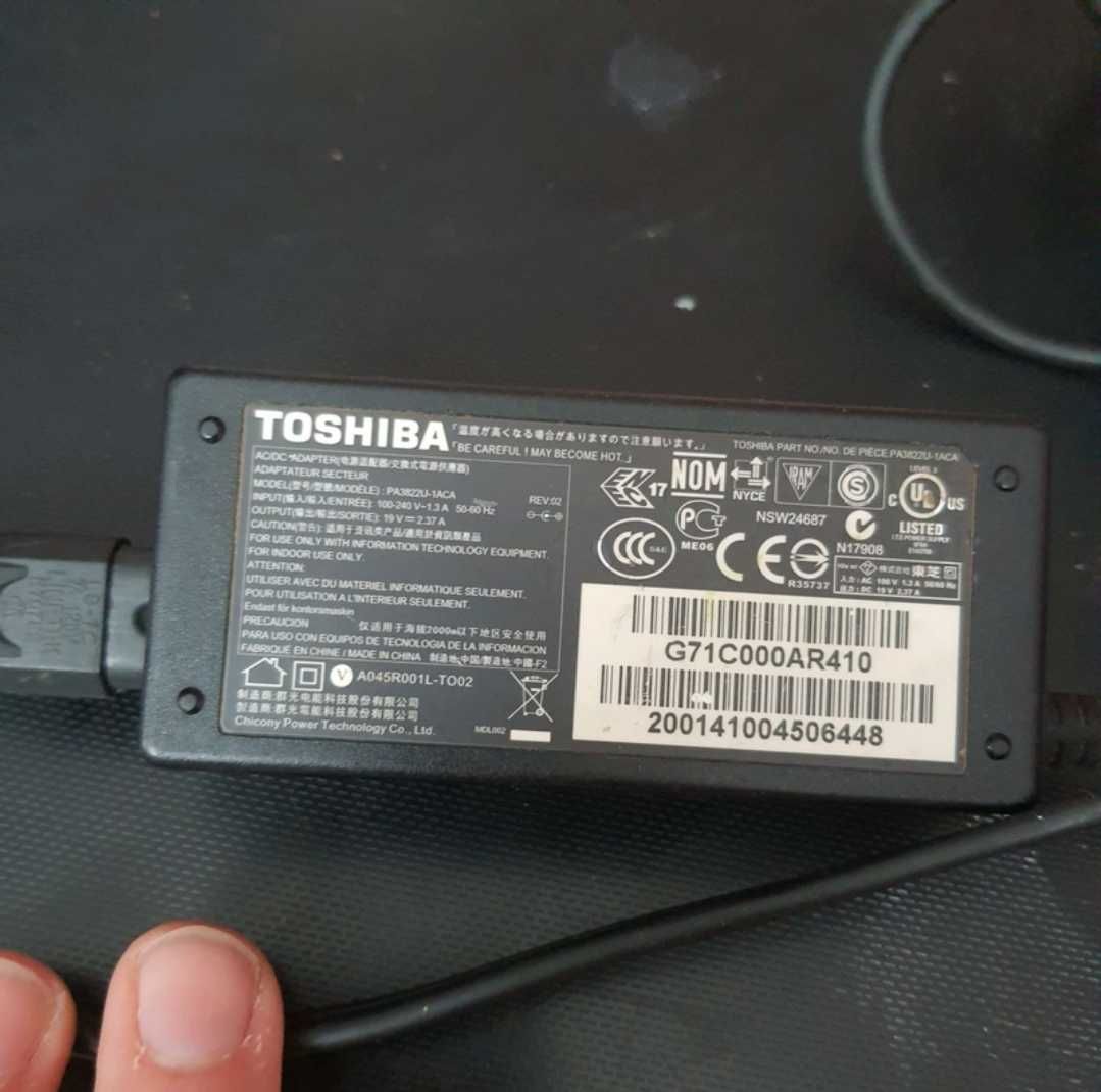 Ноутбук на запчастини Toshiba Satellite C55T-B5349 Notebook (15.6")