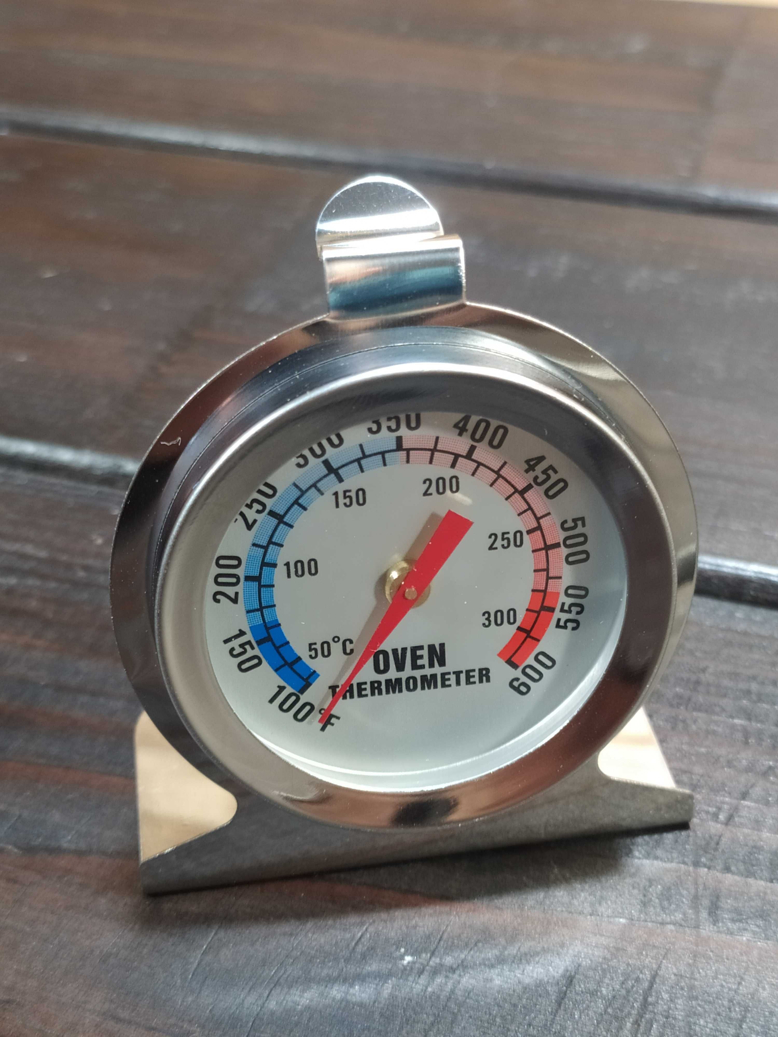 Кухонный термометр для духовки из нержавеющей стали - OOTDTY 300