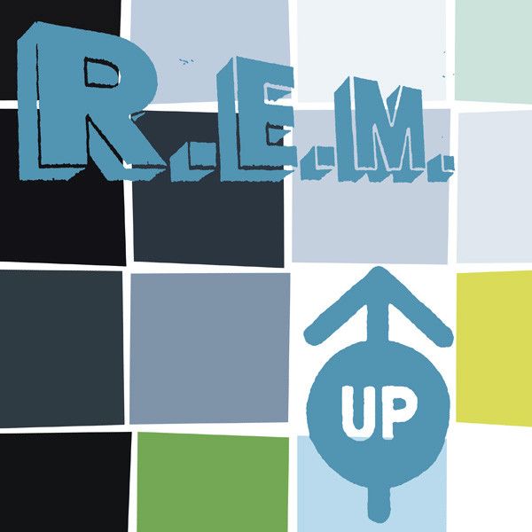 R.E.M. - UP + Reveal