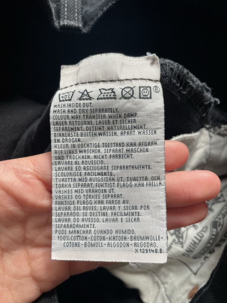 Spodnie levis original