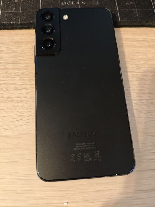 Samsung Galaxy S22 uszkodzony