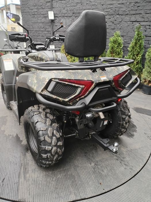 Квадроцикл HISUN GUARDIAN 400L