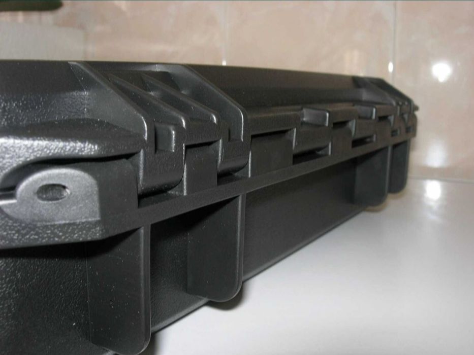 Mala Anti Choque 15 Relógios Seiko Omega Breitling Longines Tissot Iwc