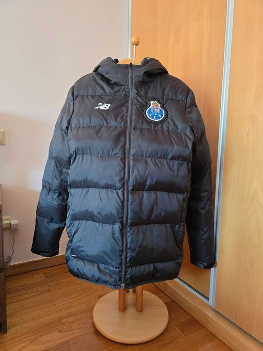 Blusão New Balance Original FC Porto XL