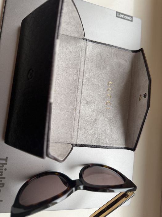 Okulary przeciwsłoneczne Gucci gg 3757/f/s - oryginalne