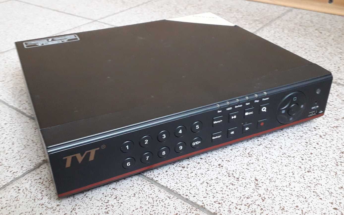 Видеорегистратор TVT TD-2316SE-C для аналоговых камер