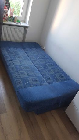 2 sofy, łóżka,  kanapy rozkładane