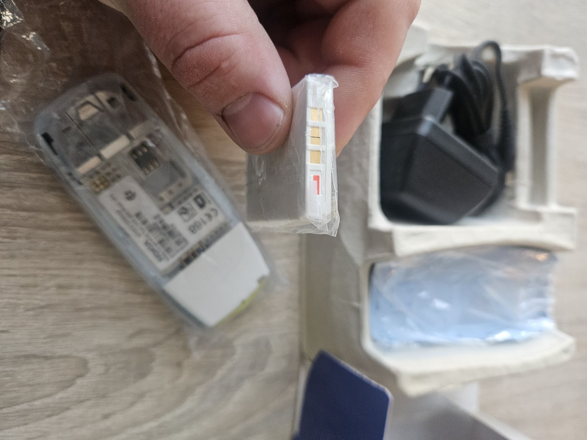 Nowa Nokia 3510 kompletne pudełko