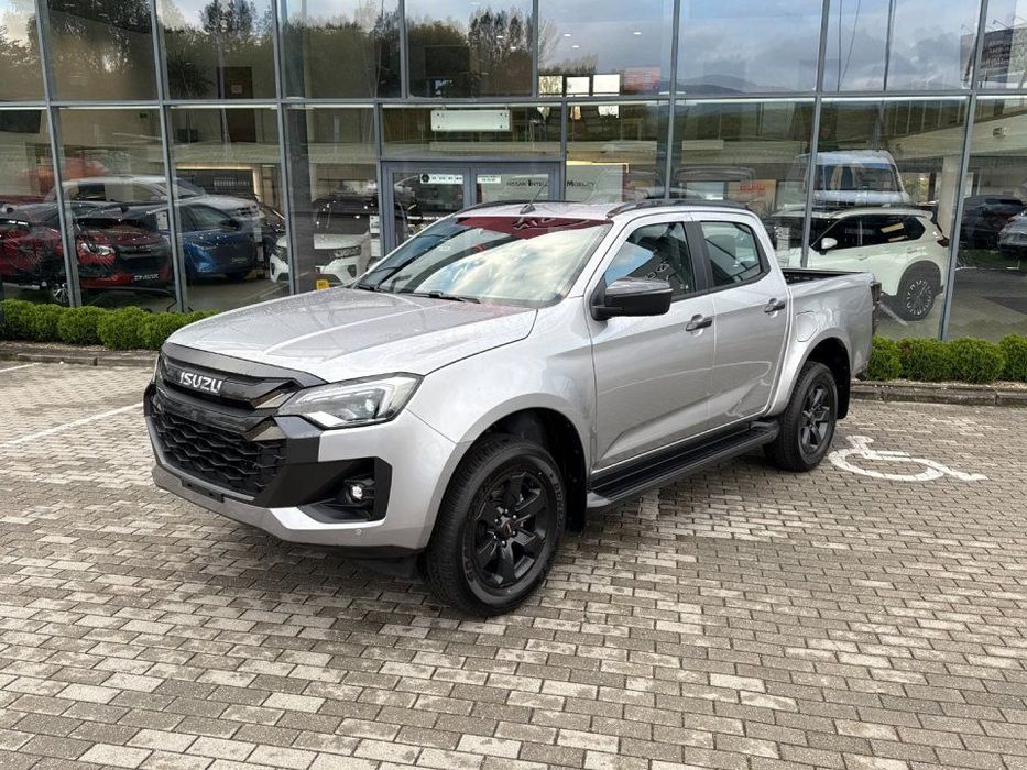 Isuzu D-Max LSE, 2024r.