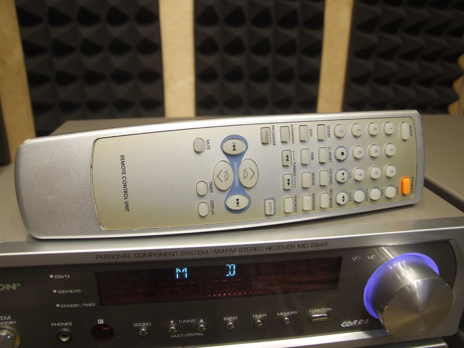 Міні система Medion MD 2949. Пульт. Без передплати