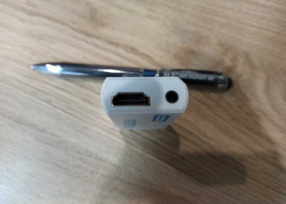 Conversor Wii para HDMI - NOVO e SELADO!