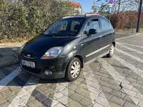 Chevrolet Matiz 2009r.