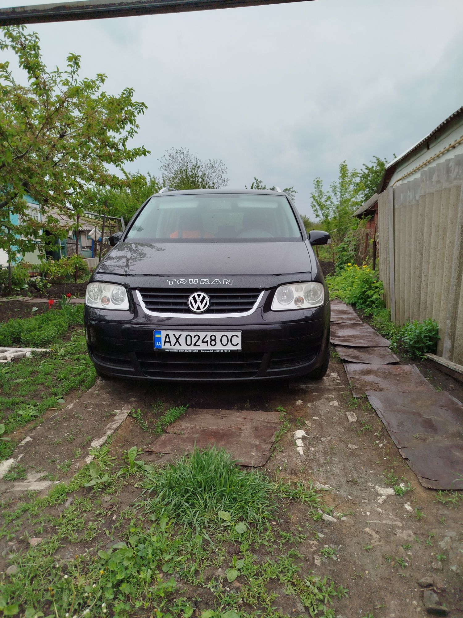 Продам Volkswagen Touran