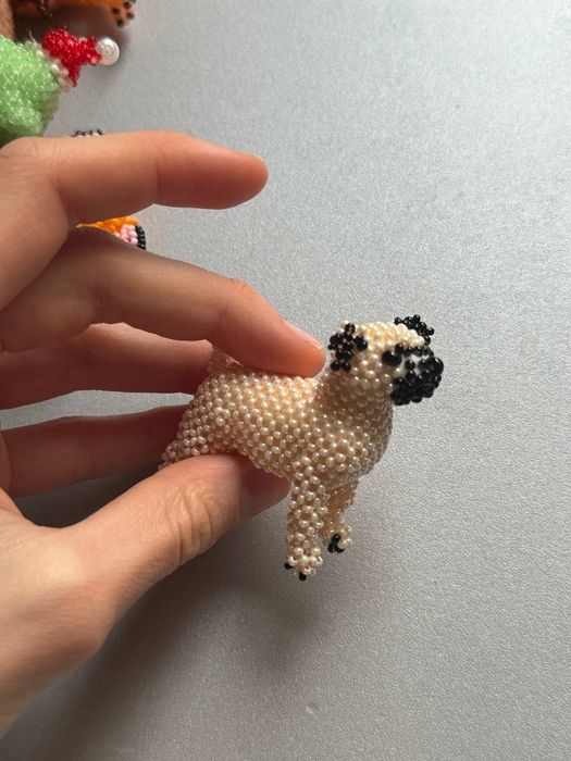 Вироби з бісеру,ТОРГ Є