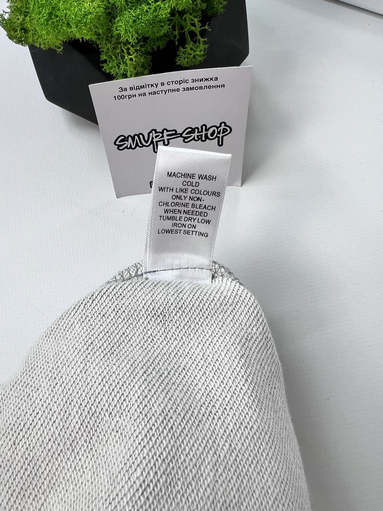 Шорти Есеншел сірі/ Essentials/ Corteiz/ Supreme/ Denim Tears/ Baggy