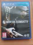 Mortal Kombat X ps4
