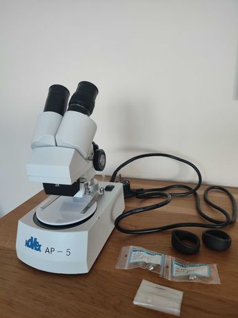 Mikroskop Novex AP-5, nowy.