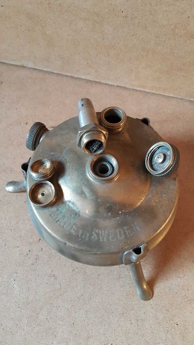 kuchenka benzynowa naftowa Primus 96 turystyczna maszynka