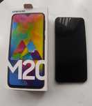 Samsung Galaxy M20 2019 Black