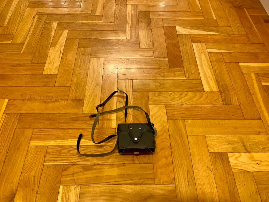 Aparat Smena 8M - zabytkowy nowy