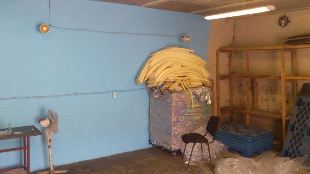 Продаємо  Гараж  вул. Ольжича 48 під виробництво  власник