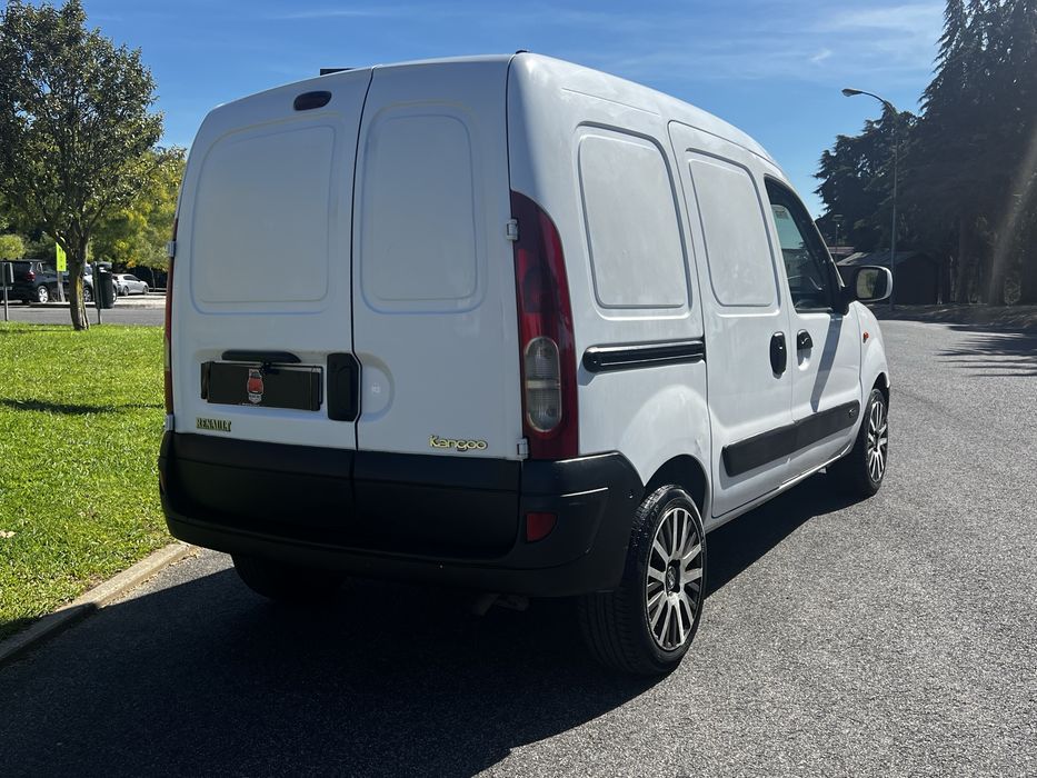 Renault Kangoo 1.5 DCI