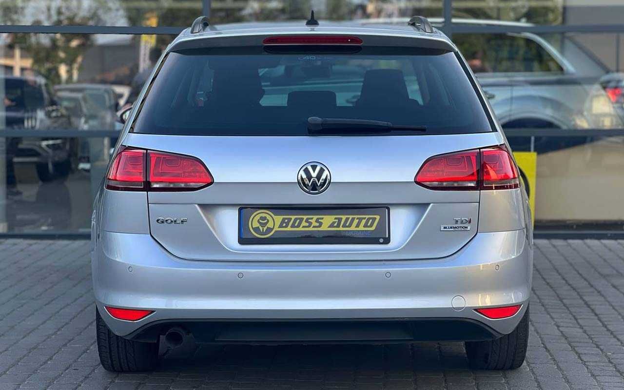 Volkswagen Golf 2014