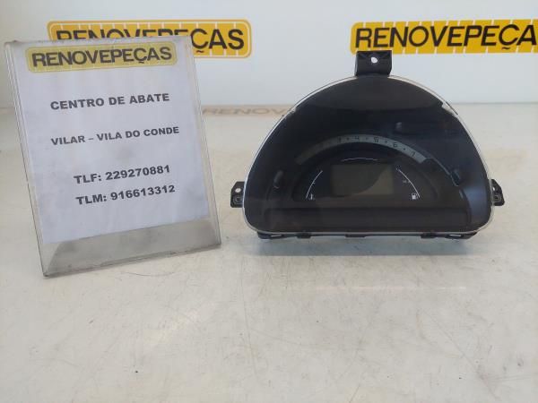 Quadrante / painel de instrumentos CITROËN C3 I (FC_)
