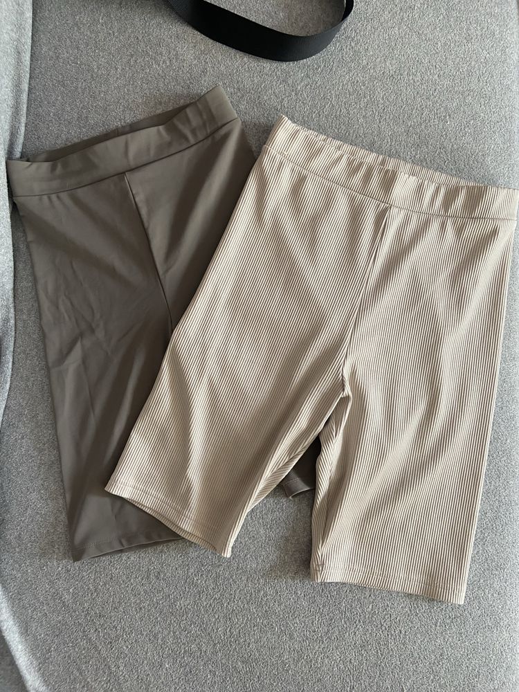 Велосипедки zara h&m розмір М