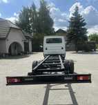 Iveco Daily 70C21  Hi Matic -rama do zabudowy